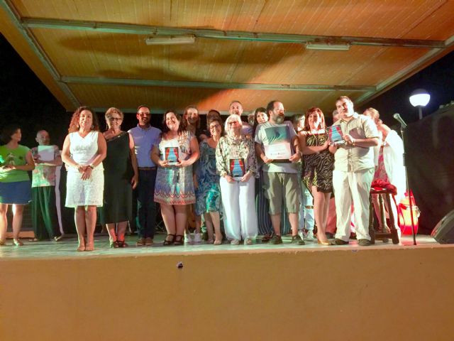 Aladroque Teatro gana el I Certamen de Teatro Exprés a Orillas del Mar Menor - 1, Foto 1