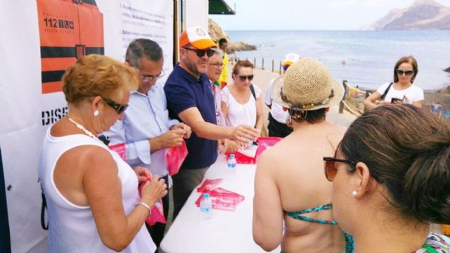 La Comunidad destina más de 670.000 euros al operativo del Plan de Vigilancia y Rescate en Playas y Salvamento en la Mar - 1, Foto 1