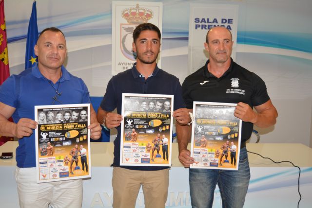 Águilas acogerá el Open Nacional y Campeonato Regional de Fisioculturismo - 1, Foto 1