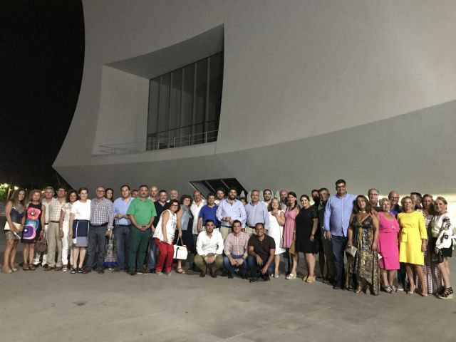 Encuentro PP en Águilas - 1, Foto 1