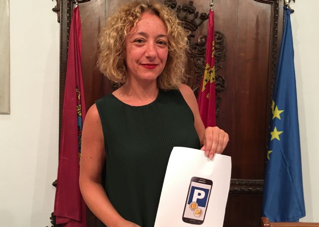 El PSOE propone que la Zona Azul de aparcamiento se pueda pagar a través del teléfono móvil para tranquilidad y comodidad de los usuarios - 1, Foto 1