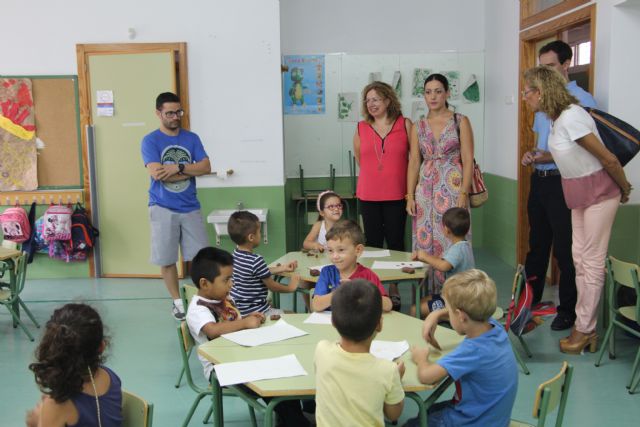 Familia financia con 10.000 euros las escuelas de verano para la conciliación de la vida laboral y familiar en San Pedro del Pinatar - 1, Foto 1