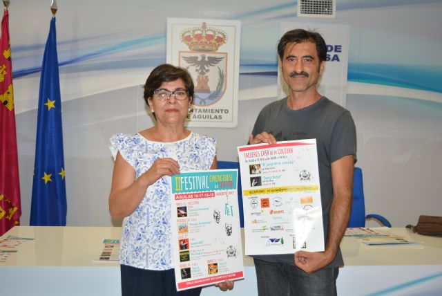 La II edición del Festival Emergente de Teatro volverá a sacar las artes escénicas a la calle - 1, Foto 1