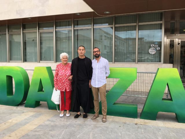 Espectáculo:  Tao Dance Theatre Coreografías 6 y 7 - 2, Foto 2