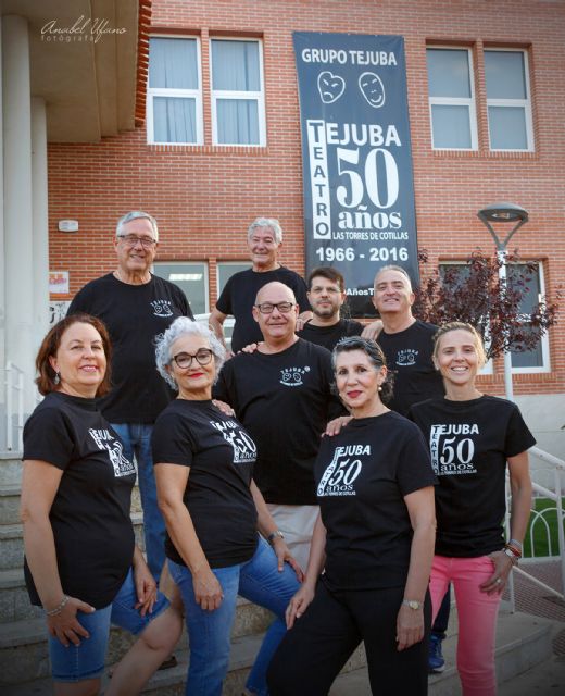 El grupo 'Tejuba' pregonará las Fiestas Patronales 2017 de Las Torres de Cotillas - 1, Foto 1