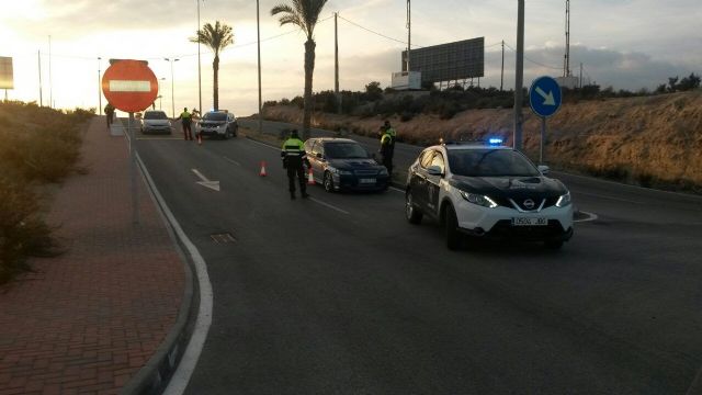 Ciudadanos presenta al delegado del gobierno varias propuestas para luchar contra el ascenso de la criminalidad en Águilas - 1, Foto 1