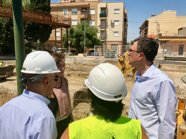 Las obras de la Vía Verde llegan a San José de la Vega - 2, Foto 2