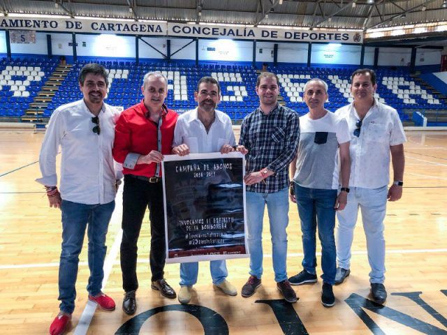 MC se congratula por la continuidad del proyecto de élite de fútbol sala en Cartagena y reclama un mayor respaldo a nivel regional - 1, Foto 1