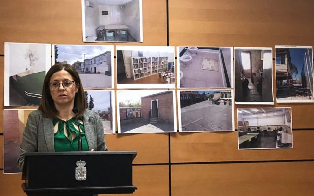 El PSOE critica que el PP deje escapar 66 millones del Estado para, entre otras cosas, adecuar los colegios del municipio - 1, Foto 1