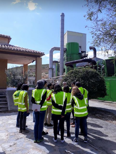 Cerca de 5.500 personas han visitado el centro de tratamiento de residuos de Cañada Hermosa en el curso 2018/2019 - 1, Foto 1