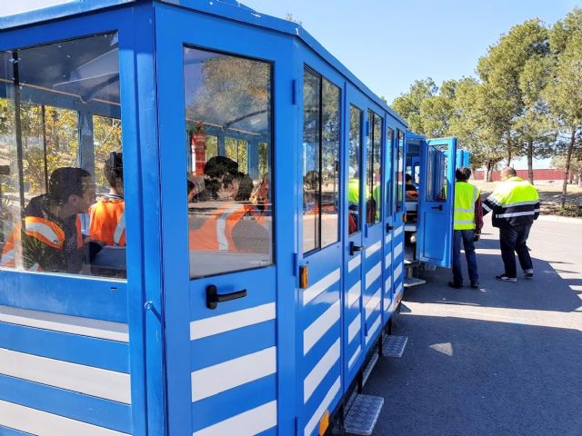 Cerca de 5.500 personas han visitado el centro de tratamiento de residuos de Cañada Hermosa en el curso 2018/2019 - 2, Foto 2