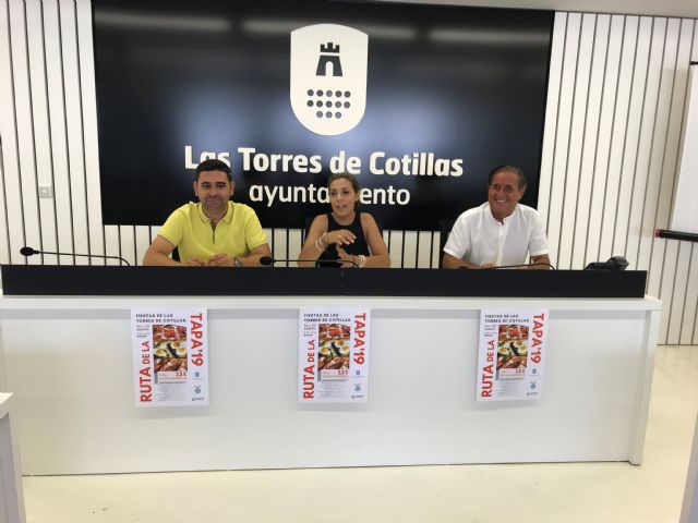 14 establecimientos participarán en la ruta de la tapa de las fiestas 2019 - 1, Foto 1