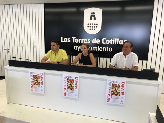 14 establecimientos participarán en la ruta de la tapa de las fiestas 2019 - 3, Foto 3