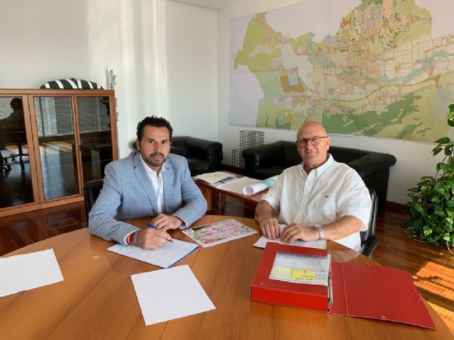 Fomento pondrá en marcha un plan de acción integral para recuperar el Polígono Industrial Oeste - 1, Foto 1