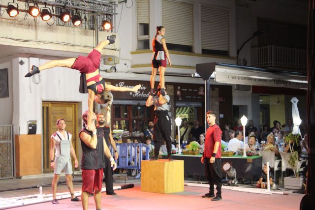 “Sal de Calle” se clausura con un broche final de altura - 1, Foto 1