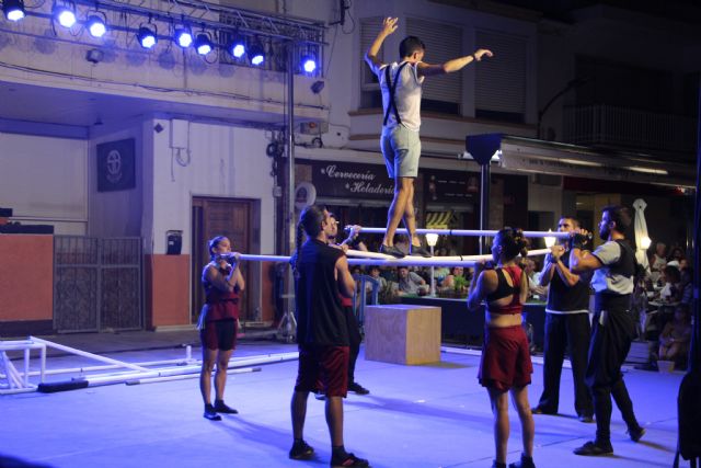 “Sal de Calle” se clausura con un broche final de altura - 2, Foto 2