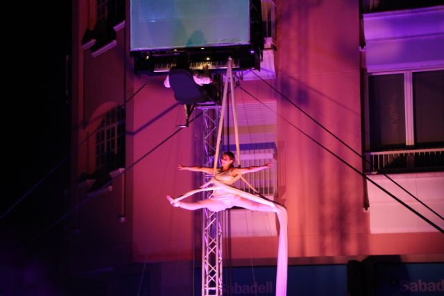 “Sal de Calle” se clausura con un broche final de altura - 3, Foto 3