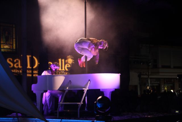 “Sal de Calle” se clausura con un broche final de altura - 4, Foto 4