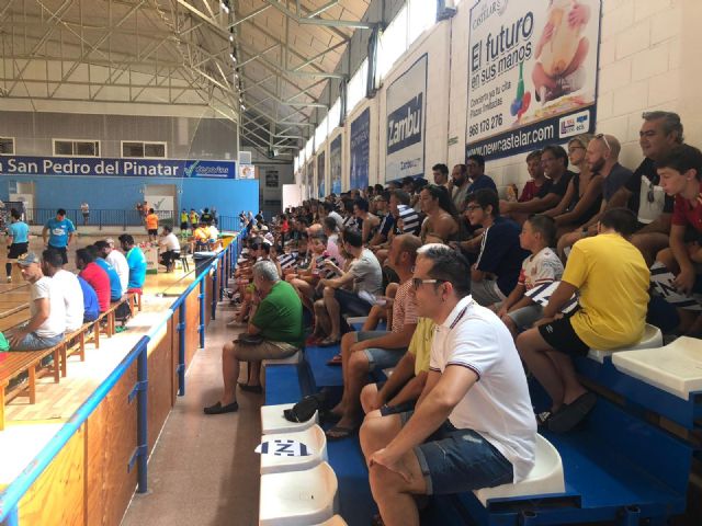 Zambú CFS Pinatar inicia la pretemporada con derrota ante ElPozo Murcia FS - 1, Foto 1