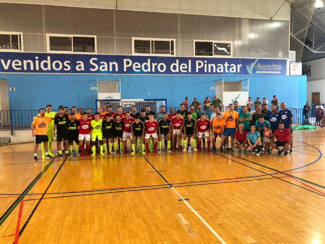 Zambú CFS Pinatar inicia la pretemporada con derrota ante ElPozo Murcia FS - 2, Foto 2