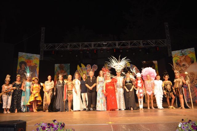 El Carnaval 2020 ya tiene personajes - 1, Foto 1