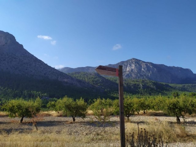 Los alojamientos turísticos de Sierra Espuña cuelgan el cartel de completo - 1, Foto 1