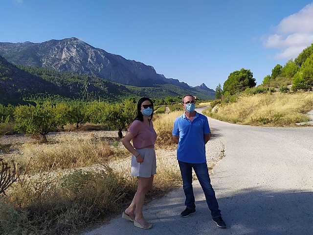 Los alojamientos turísticos de Sierra Espuña cuelgan el cartel de completo - 2, Foto 2