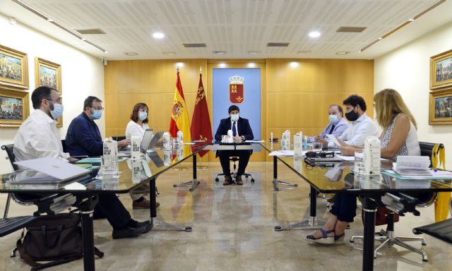 Salud pone en marcha dos puntos Covid en Murcia y en Lorca debido al incremento de casos - 1, Foto 1