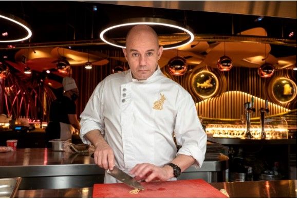 Odiseo reivindica la riqueza gastronómica de Murcia con un menú a 20 manos con los mejores chefs del país - 1, Foto 1