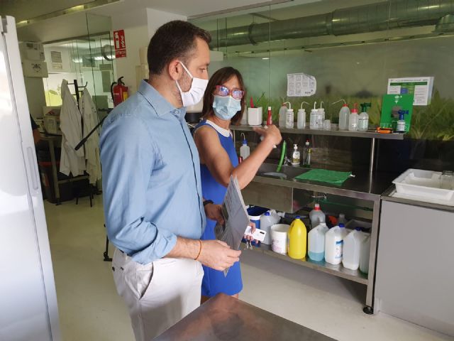 La Comunidad impulsa la participación de empresas murcianas en proyectos europeos de investigación para potenciar la competitividad - 1, Foto 1