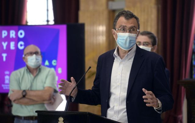 Murcia Medieval, el río y la Huerta, protagonistas de los últimos proyectos seleccionados de Reactivos Culturales - 2, Foto 2