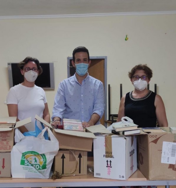 Casas Nuevas ya cuenta con una extensión de la Biblioteca Municipal - 1, Foto 1