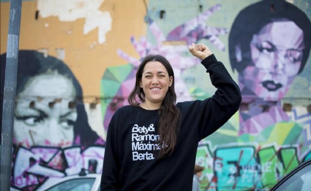 La Unión de Artistas Contemporáneos de España denuncia las causas de la marcha de la artista peruana Daniela Ortiz - 1, Foto 1