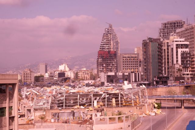 Aldeas Infantiles SOS ofrece ayuda humanitaria en Líbano - 2, Foto 2