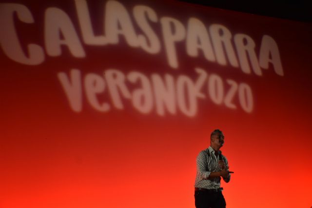 Ciclo de Monólogos Descojonamiento con humor con Txabi Franquesa - 1, Foto 1