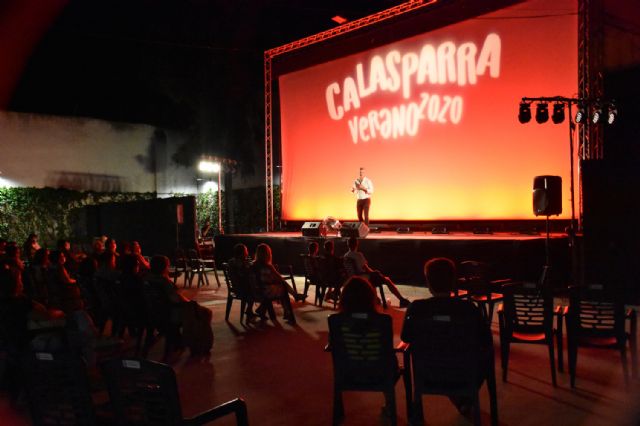 Ciclo de Monólogos Descojonamiento con humor con Txabi Franquesa - 2, Foto 2