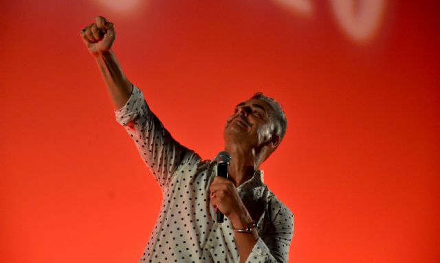 Ciclo de Monólogos Descojonamiento con humor con Txabi Franquesa - 3, Foto 3