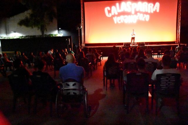 Ciclo de Monólogos Descojonamiento con humor con Txabi Franquesa - 4, Foto 4