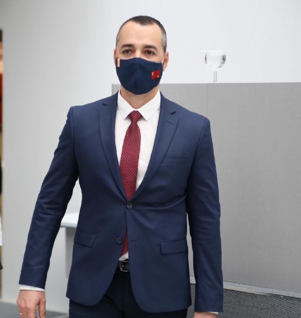 Juan Antonio Mata: Son los eternos trámites impuestos por el Gobierno de Sánchez los que ralentizan el abono de las ayudas del Plan de Vivienda - 1, Foto 1