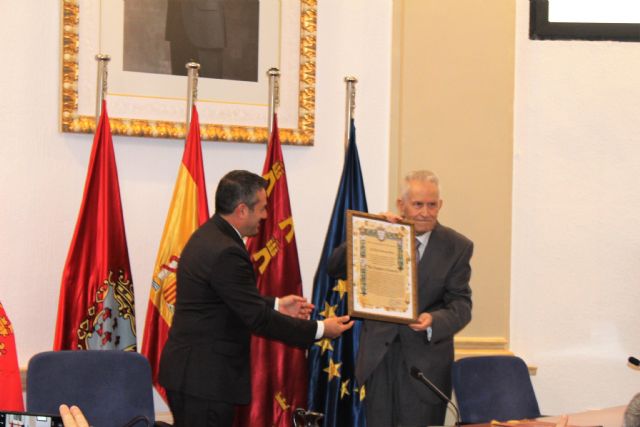 Fallece Don Daniel Serrano Várez, Hijo Adoptivo de Alcantarilla, profesor y arqueólogo alcantarillero, albaceteño de nacimiento - 2, Foto 2