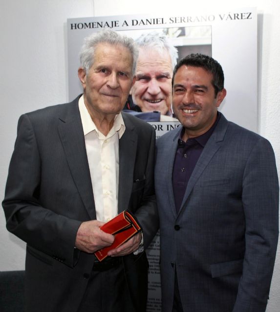 Fallece Don Daniel Serrano Várez, Hijo Adoptivo de Alcantarilla, profesor y arqueólogo alcantarillero, albaceteño de nacimiento - 4, Foto 4