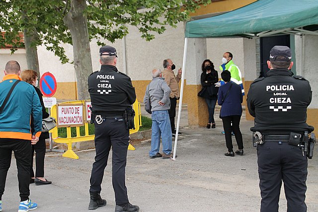 Llamamiento para vacunarse sin cita este martes a las personas que tengan 12 años cumplidos o más - 1, Foto 1