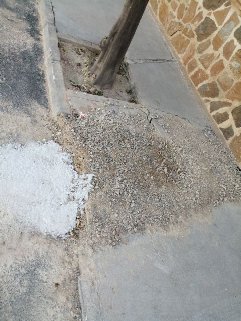Comunicado del PP sobre las obras de arreglo de la calle Isaac Albéniz - 4, Foto 4