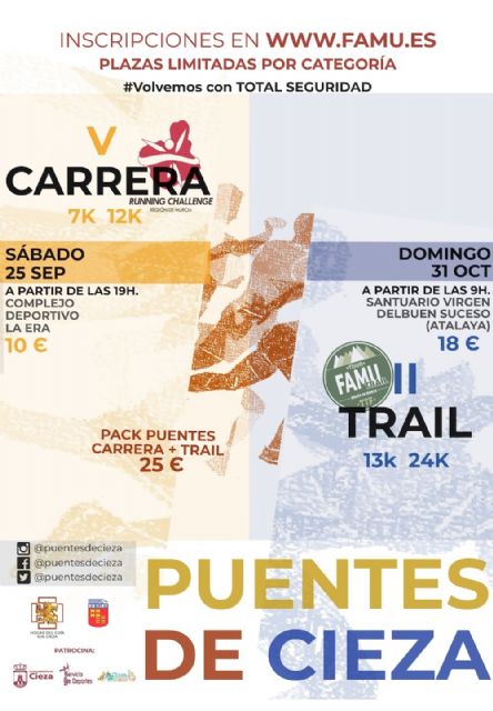 El 25 de septiembre, la RCH llega a los puentes de Cieza - 1, Foto 1