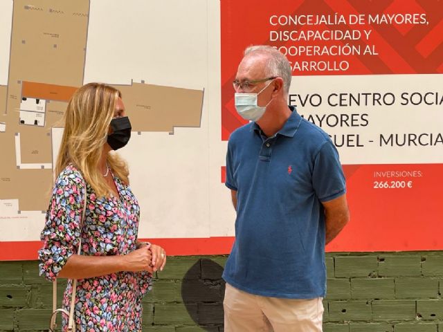 El abandono de Paqui Pérez deja a los centros de mayores a la deriva y con cientos de arreglos pendientes - 1, Foto 1