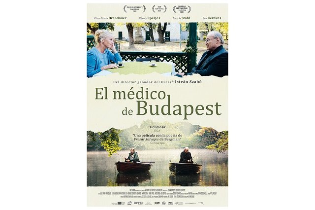 El médico de Budapest se estrena en cines este viernes 13 de agosto - 1, Foto 1