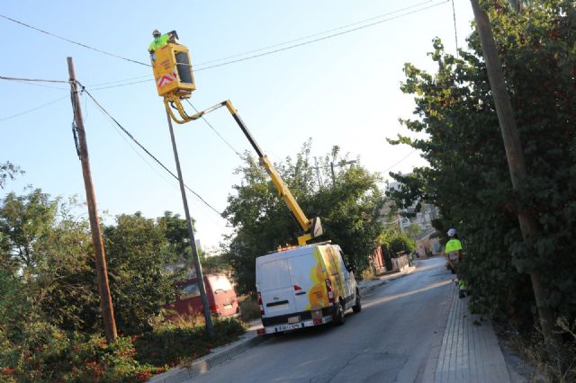 El Ayuntamiento sustituye más de 5.700 puntos de luz a tecnología LED logrando un ahorro anual de 300.000 euros - 2, Foto 2