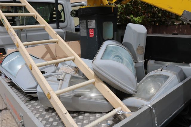 El Ayuntamiento sustituye más de 5.700 puntos de luz a tecnología LED logrando un ahorro anual de 300.000 euros - 5, Foto 5