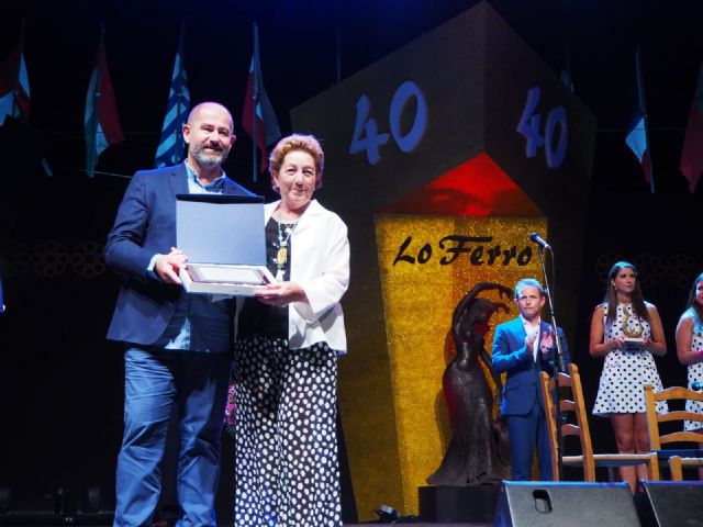 El Festival de Lo Ferro, llora por la pérdida de Maite Defruc - 3, Foto 3