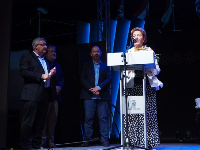 El Festival de Lo Ferro, llora por la pérdida de Maite Defruc - 4, Foto 4